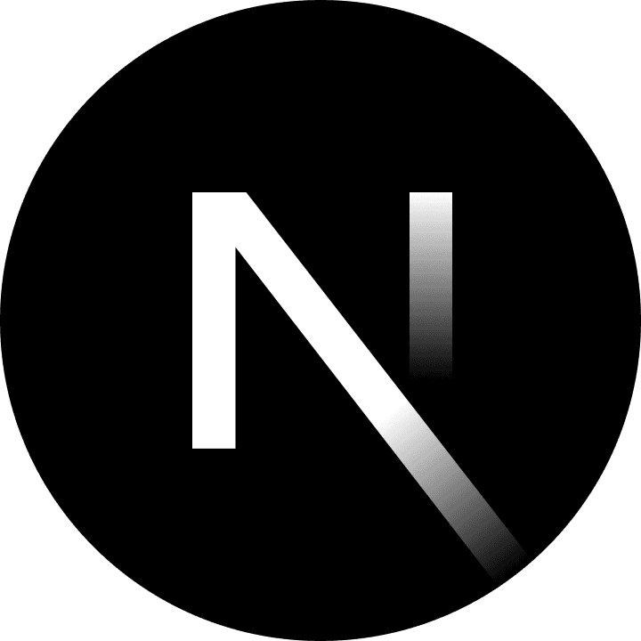 Nextjs icon